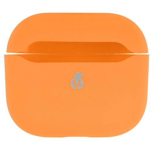 Купить Чехол Ubear для Apple AirPods 3, Axxa AB-01, Deppa Air Nova, Kenshi AP-W03, оранжевый  5472471. Характеристики, отзывы и цены в Донецке