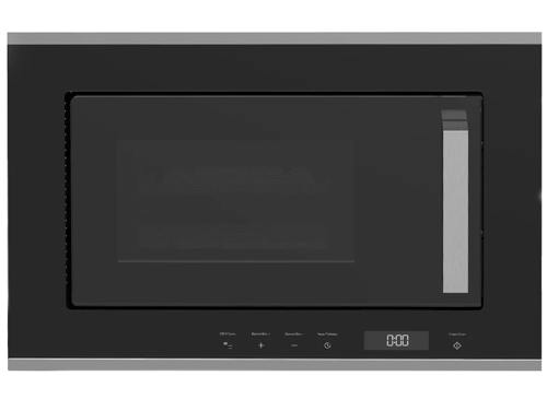 Купить Встраиваемая микроволновая печь LEX BIMO 20.07 IX черный  9102002. Характеристики, отзывы и цены в Донецке