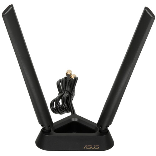 Купить Wi-Fi адаптер + Bluetooth ASUS PCE-BE92BT  5621326. Характеристики, отзывы и цены в Донецке