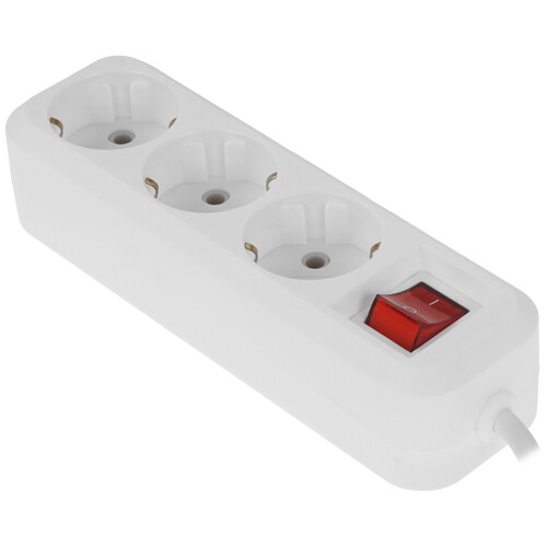 Купить Удлинитель TDM ELECTRIC Народный SQ1303-1422 белый  9277096. Характеристики, отзывы и цены в Донецке