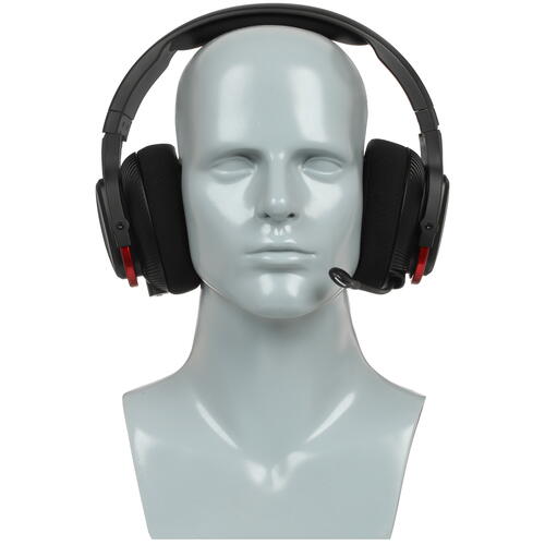 Купить Беспроводные/проводные наушники A4Tech Bloody MR710 черный 2023  5055372. Характеристики, отзывы и цены в Донецке