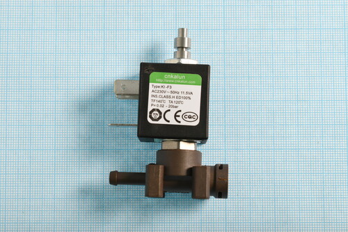 Купить Клапан (Паровой) для кофеварки Reoka RKEM-300 [KI-F3]  9963740. Характеристики, отзывы и цены в Донецке