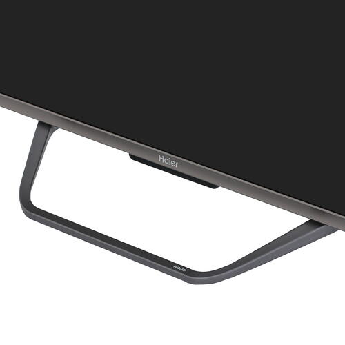 Купить 55" (140 см) LED-телевизор Haier 55 Smart TV S4 серебристый  5439362. Характеристики, отзывы и цены в Донецке