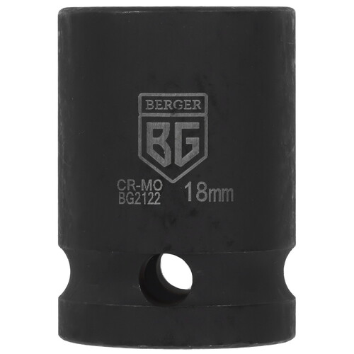 Купить Ударная торцевая головка BERGER BG2122 [1"DR, предметов - 1 шт]  9129285. Характеристики, отзывы и цены в Донецке