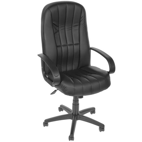 Купить Кресло офисное TetChair CH833 36-6 черный  7996442. Характеристики, отзывы и цены в Донецке
