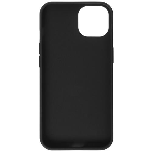 Купить Накладка  Aceline Fresh Color для Apple iPhone 13 черный  4844411. Характеристики, отзывы и цены в Донецке