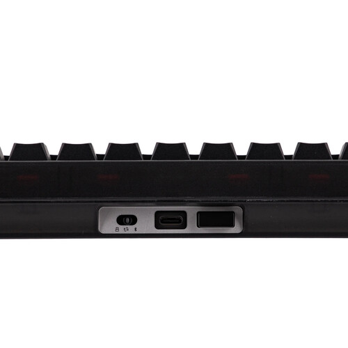 Купить Клавиатура  проводная + беспроводная Cidoo QK61 V2  9316203. Характеристики, отзывы и цены в Донецке