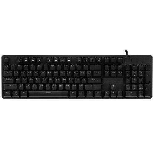 Купить Клавиатура проводная DEXP First Blood  9091654. Характеристики, отзывы и цены в Донецке