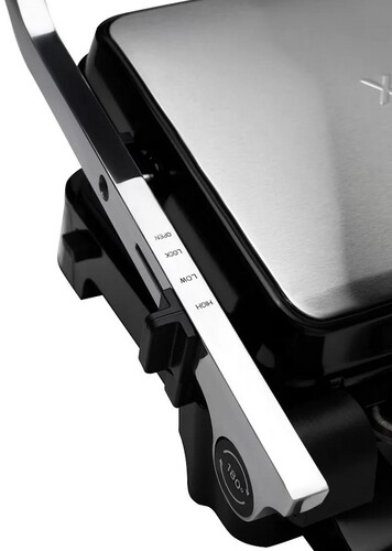 Купить Гриль Ragex R782-900 серебристый  9279007. Характеристики, отзывы и цены в Донецке