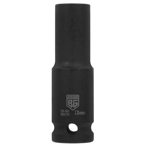 Купить Ударная удлиненная торцевая головка BERGER BG2134 [1"DR, предметов - 1 шт]  9129297. Характеристики, отзывы и цены в Донецке