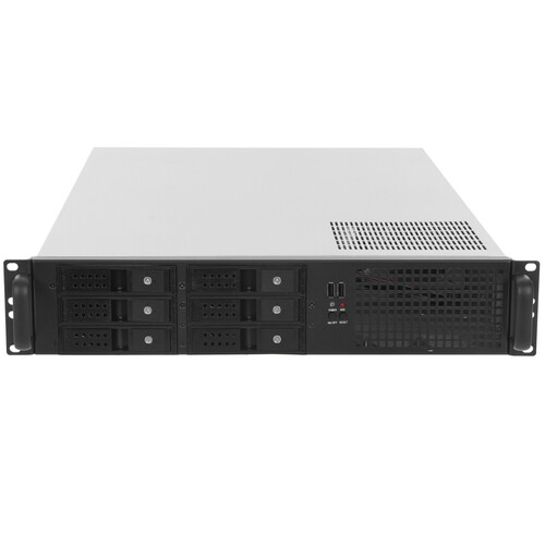 Купить Серверный корпус ExeGate 2U660-HS06  1667825. Характеристики, отзывы и цены в Донецке