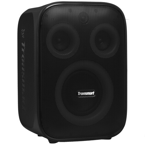 Купить Портативная аудиосистема Tronsmart Halo 200, черный  5496196. Характеристики, отзывы и цены в Донецке