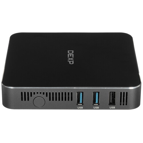 Купить Мини ПК DEXP Aquilon AQ03CY  9190014. Характеристики, отзывы и цены в Донецке