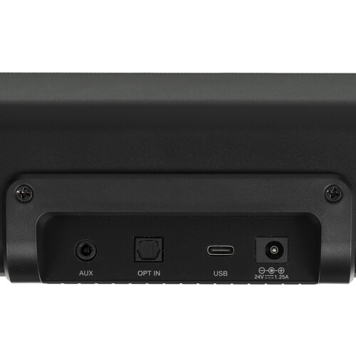 Купить Саундбар Creative Sound Blaster GS5 черный  5495466. Характеристики, отзывы и цены в Донецке
