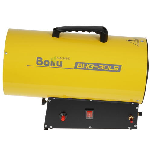 Купить Тепловая пушка газовая Ballu BHG-30LS  5062192. Характеристики, отзывы и цены в Донецке