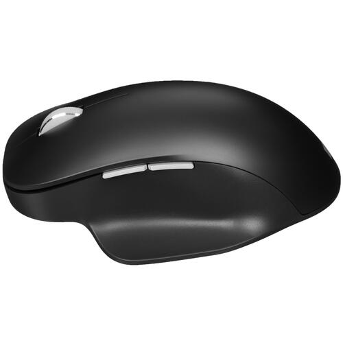 Купить Мышь беспроводная Microsoft Bluetooth Ergonomic Mouse [222-00016] черный  5408014. Характеристики, отзывы и цены в Донецке
