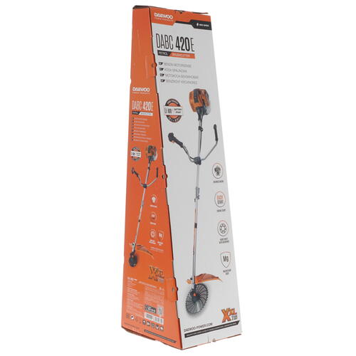 Купить Триммер бензиновый Daewoo DABC 420E  5096713. Характеристики, отзывы и цены в Донецке