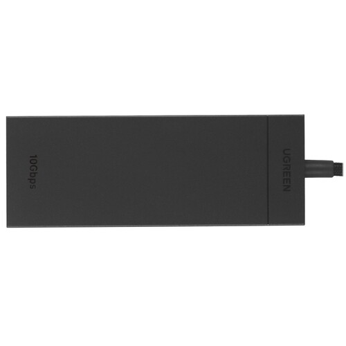 Купить USB-разветвитель Ugreen CM806  9191067. Характеристики, отзывы и цены в Донецке
