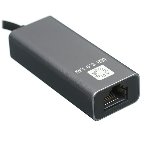Купить Сетевая карта 5bites UA2-45-15BK  9136368. Характеристики, отзывы и цены в Донецке