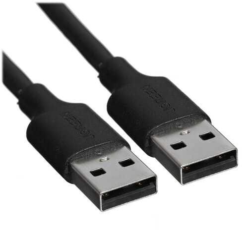 Купить Кабель Ugreen USB 2.0 Type-A - USB 2.0 Type-A  9154709. Характеристики, отзывы и цены в Донецке