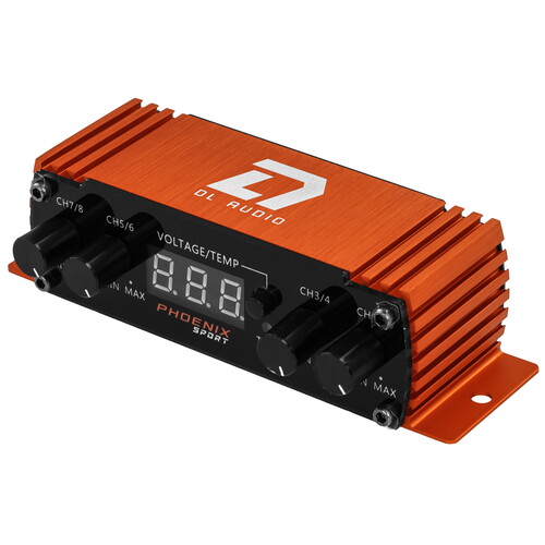 Купить Усилитель DL Audio Phoenix Sport 8.150  9285890. Характеристики, отзывы и цены в Донецке