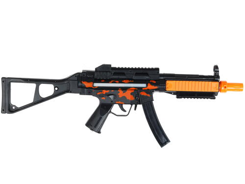 Купить Игровой контроллер беспроводной LP AR Game Gun Автомат AR-X1 черный  1168474. Характеристики, отзывы и цены в Донецке