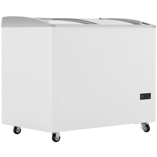 Купить Морозильный ларь Haier SD-336AE белый  9226536. Характеристики, отзывы и цены в Донецке