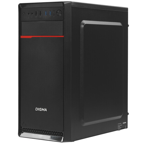 Купить Корпус Digma DCC-MD302  9292800. Характеристики, отзывы и цены в Донецке