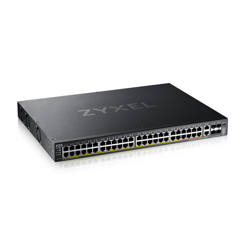Купить Коммутатор Zyxel XGS2220-54FP  5431897. Характеристики, отзывы и цены в Донецке
