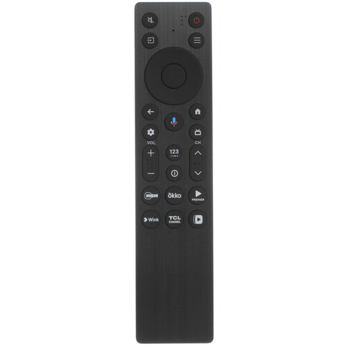 Купить 43" (109.22 см) Телевизор TCL 43P7K черный  5639758. Характеристики, отзывы и цены в Донецке