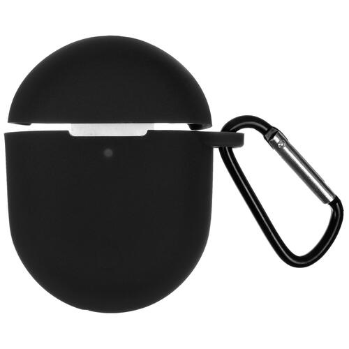 Купить Чехол Xiaomi Redmi Buds 3 Pro Borasco 72390 черный  5428153. Характеристики, отзывы и цены в Донецке