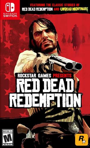 Купить Игра Red Dead Redemption (Switch)  5434785. Характеристики, отзывы и цены в Донецке