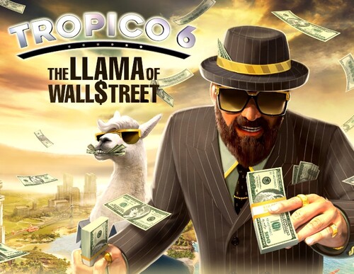 Купить Дополнение для игры Tropico 6: Llama Of Wall Street (Steam)  5626953. Характеристики, отзывы и цены в Донецке
