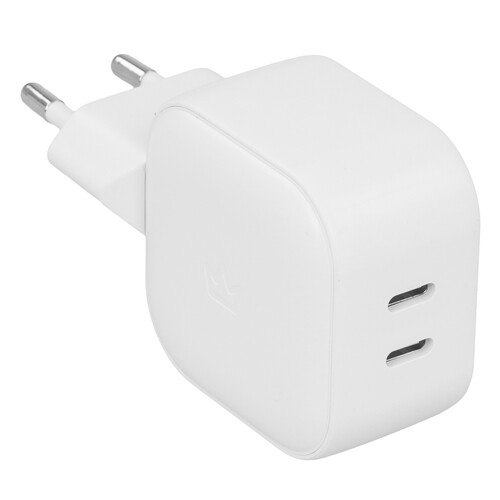 Купить Сетевое зарядное устройство VLP G-Charge 45W белый  9263170. Характеристики, отзывы и цены в Донецке