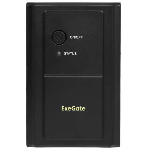 Купить ИБП ExeGate SpecialPro UNB-2000.LED.AVR.EURO.RJ  5361039. Характеристики, отзывы и цены в Донецке