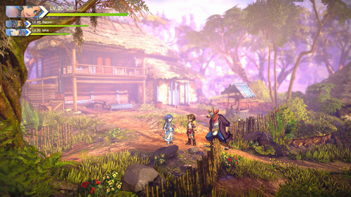 Купить Игра Eiyuden Chronicle: Rising (Steam)  5622321. Характеристики, отзывы и цены в Донецке