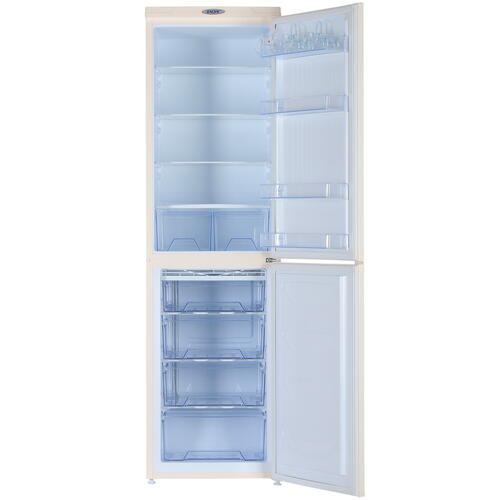 Купить Холодильник с морозильником  DON R-297 BE бежевый  1393746. Характеристики, отзывы и цены в Донецке