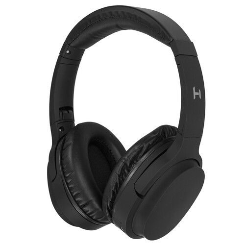 Купить Беспроводные/проводные наушники Harper HB-707 черный  9001220. Характеристики, отзывы и цены в Донецке