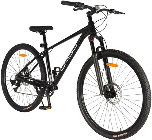 Купить Велосипед Unigo Nebula 29/8 черный  5602974. Характеристики, отзывы и цены в Донецке