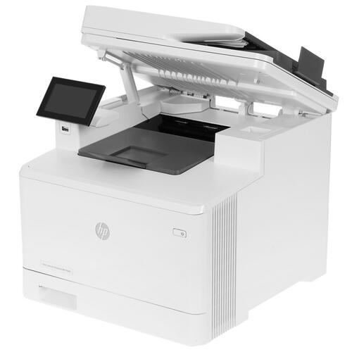 Купить МФУ лазерное HP Color LaserJet Enterprise MFP M480f  5093586. Характеристики, отзывы и цены в Донецке