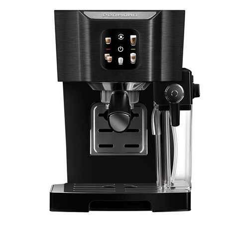 Купить Кофеварка рожковая РЕДМОНД CM714 черный  9132475. Характеристики, отзывы и цены в Донецке
