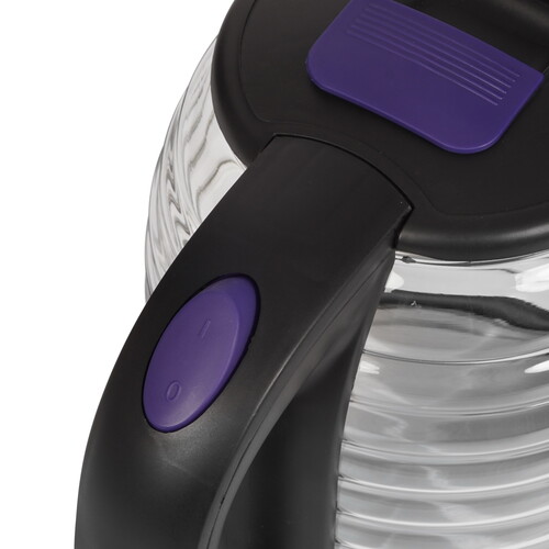 Купить Электрочайник Home Element HE-KT2304 синий  9213095. Характеристики, отзывы и цены в Донецке