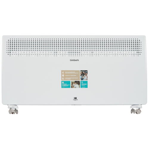 Купить Конвектор Timberk T-EC2000-S2M  9106918. Характеристики, отзывы и цены в Донецке