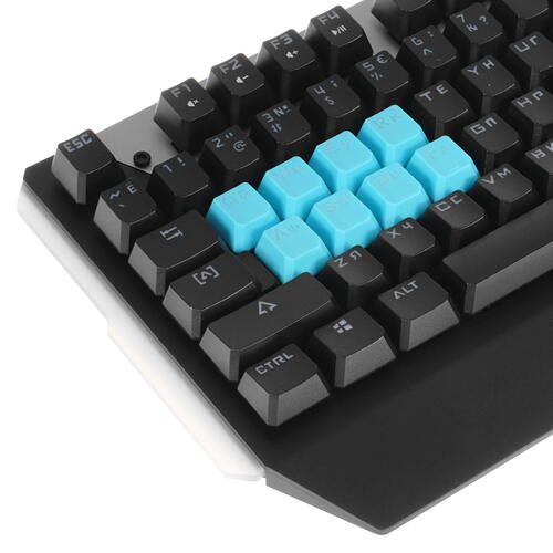 Купить Клавиатура  проводная A4Tech Bloody B865  4891213. Характеристики, отзывы и цены в Донецке
