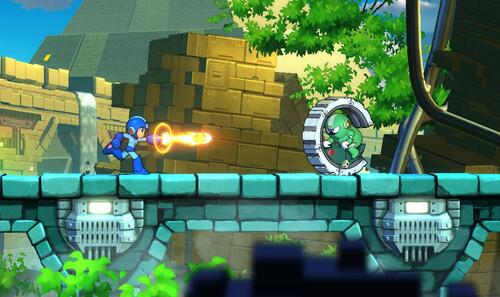 Купить Игра Mega Man 11 (Steam)  4836267. Характеристики, отзывы и цены в Донецке