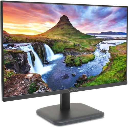 Купить 27" Монитор AOPEN 27CL1Ebmix черный  9155650. Характеристики, отзывы и цены в Донецке