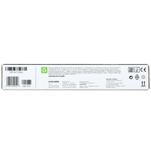 Купить Заправочный комплект тонера HP Neverstop Laser 103A (W1103A)  1381755. Характеристики, отзывы и цены в Донецке