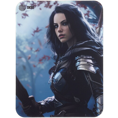 Купить Коврик Cactus Woman (XL) разноцветный  9064999. Характеристики, отзывы и цены в Донецке