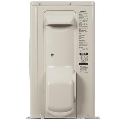 Купить Кондиционер настенный сплит-система Panasonic CS-TZ20WKEW/CU-TZ20WKE белый  9986631. Характеристики, отзывы и цены в Донецке