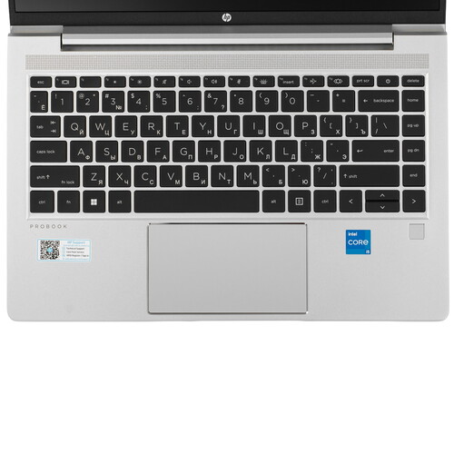 Купить 14" Ноутбук HP Probook 440 G10 серебристый  5634420. Характеристики, отзывы и цены в Донецке